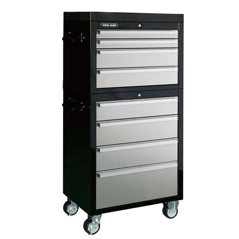 steel glide tool box 8 drawer|Steel 8.